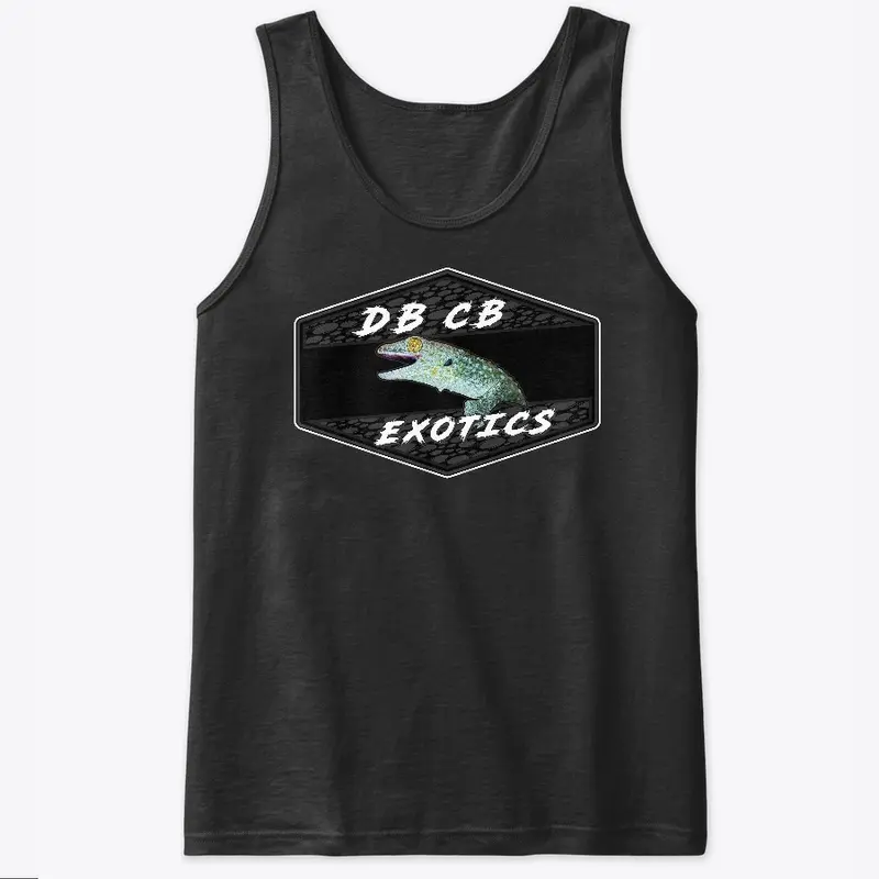 Dbcb Exotics Logo Merch 