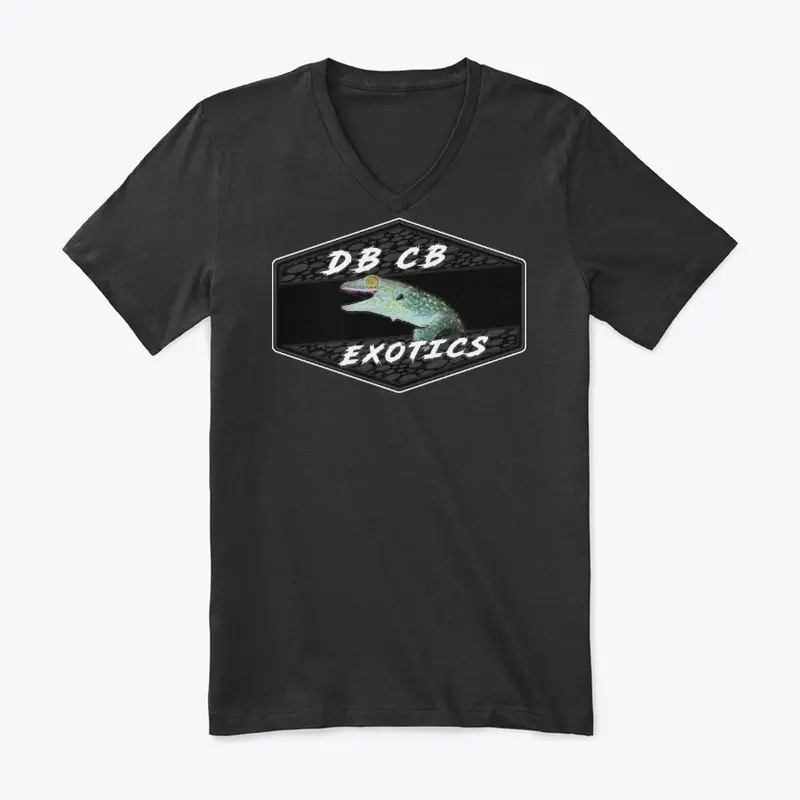 Dbcb Exotics Logo Merch 