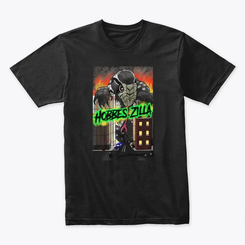 HobbesZilla Merch 