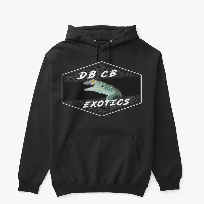 Dbcb Exotics Logo Merch 