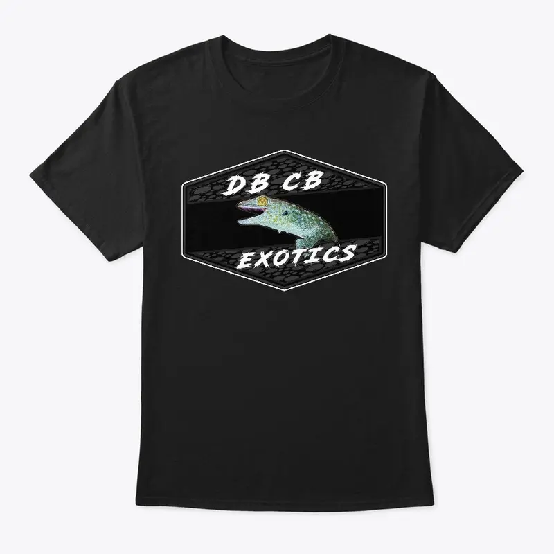 Dbcb Exotics Logo Merch 