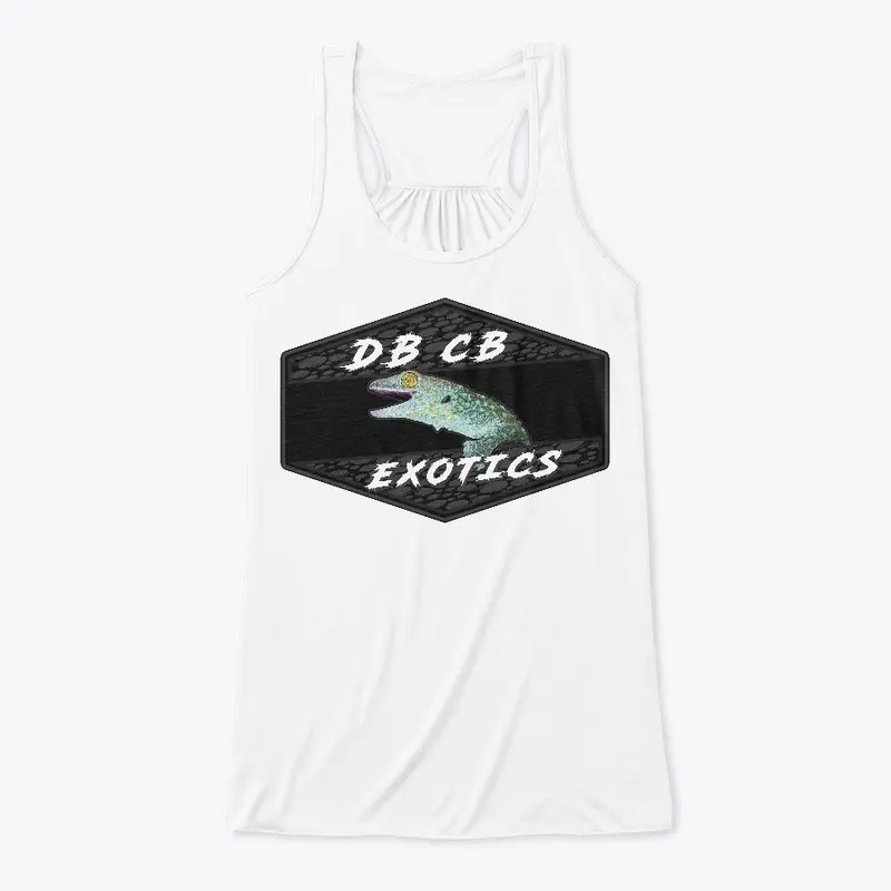 Dbcb Exotics logo Women's Merch 