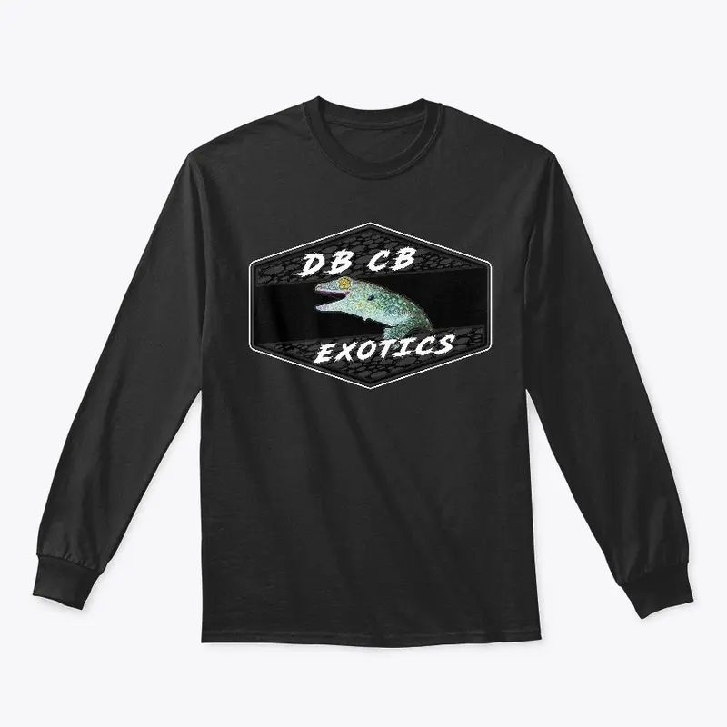 Dbcb Exotics Logo Merch 