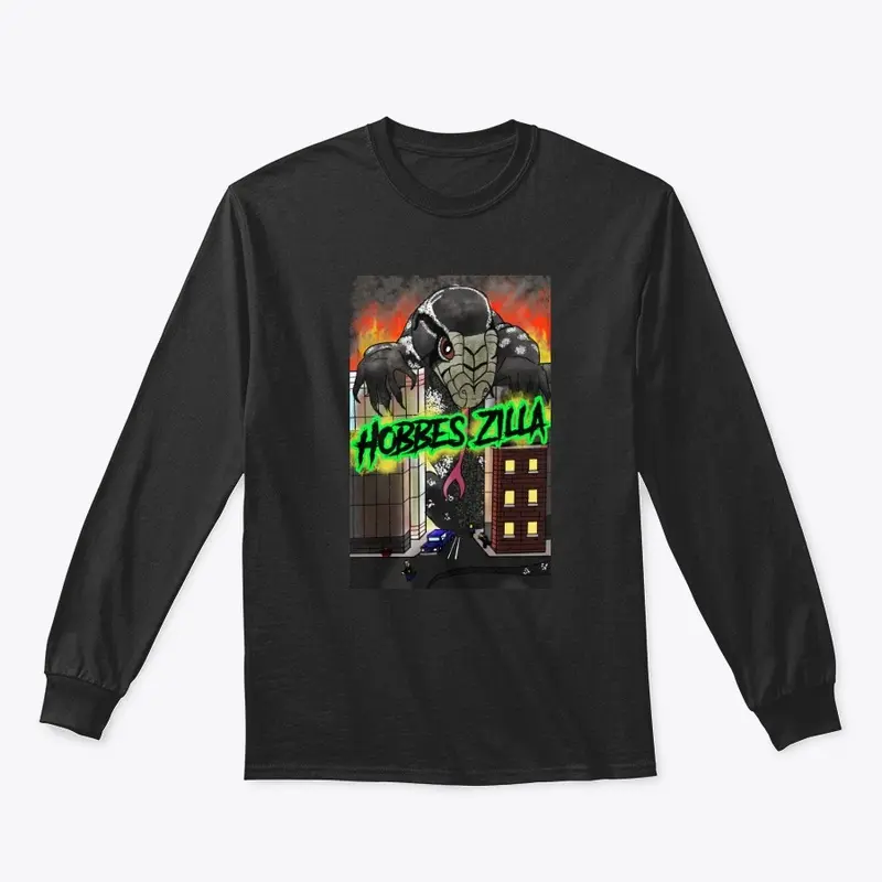 HobbesZilla Merch 